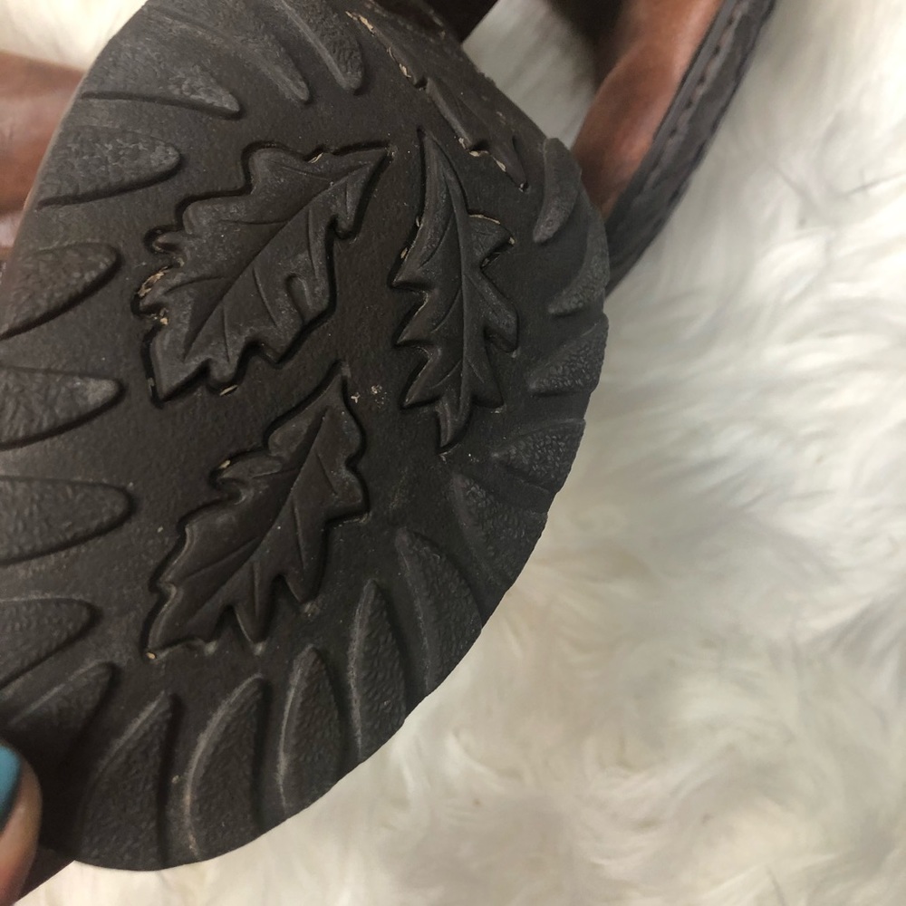 BORN DISTRESSED RIDER BOOTS - Picture 6 of 8